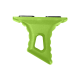 AR15 MLOK Style Mini HandStop - Cerakote Zombie Green