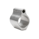 Stainless Steel Low Profile .750 Gas Block 