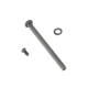 Recoil Rod for Glock® 17, 22 ,24 ,31, 34, 35, 37 - Steel