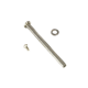 Recoil Rod for Glock 17 22 24 31 34 35 37 - Stainless Steel