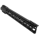 AR-10 / LR-308 DPMS Style Hybrid Top Cut Picatinny MLOK 15