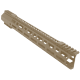 AR-10 / LR-308 DPMS Style Hybrid Top Cut Picatinny MLOK 15