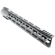AR-10 / LR-308 DPMS Style Hybrid Top Cut Picatinny MLOK 15