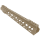 AR-10 / LR-308 DPMS Style Hybrid Top Cut Picatinny MLOK 15