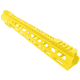 AR-10 / LR-308 DPMS Style Hybrid Top Cut Picatinny MLOK 15