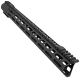 AR-10 / LR-308 DPMS Style Low Hybrid Cut MLOK 18