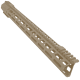 AR-10 / LR-308 DPMS Style Low Hybrid Cut MLOK 18