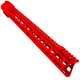 AR-10 / LR-308 DPMS Style Low Hybrid Cut MLOK 18