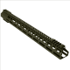 AR-10 / LR-308 DPMS Style Low Hybrid Cut MLOK 18