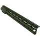 AR-10 / LR-308 DPMS Style Full Top Rail Picatinny MLOK 15
