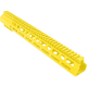 AR-10 / LR-308 DPMS Style Full Top Rail Picatinny MLOK 15