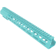 AR-10 / LR-308 DPMS Style Full Top Rail Picatinny MLOK 15