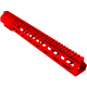 AR-10 / LR-308 DPMS Style Full Top Rail Picatinny MLOK 15