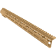 AR-10 / LR-308 DPMS Style Low Hybrid Cut MLOK 18
