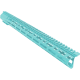 AR-10 / LR-308 DPMS Style Low Hybrid Cut MLOK 18