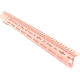 AR-10 / LR-308 DPMS Style Low Hybrid Cut MLOK 18