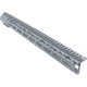 AR-10 / LR-308 DPMS Style Low Hybrid Cut MLOK 18