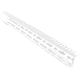 AR-10 / LR-308 DPMS Style Low Hybrid Cut MLOK 18