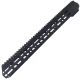 AR-10 / LR-308 DPMS Style Low Profile Full Picatinny Top Rail MLOK 18