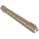 AR-10 / LR-308 DPMS Style Low Hybrid Cut MLOK 18