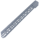 AR-10 / LR-308 DPMS Style Low Profile Full Picatinny Top Rail MLOK 18