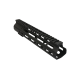  AR-15 M-LOK Super Slim Free Float Handguard 10
