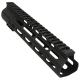  AR-15 M-LOK Super Slim Free Float Handguard 10