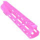 AR-15 Custom Ultra Slim MLOK Handguard 10