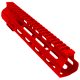AR-15 Custom Ultra Slim MLOK Handguard 10