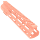 AR-15 Custom Ultra Slim MLOK Handguard 10