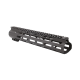 AR-15 M-LOK Super Slim Free Float Handguard 12