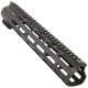 AR-15 M-LOK Super Slim Free Float Handguard 12