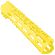 AR-15 Custom Ultra Slim MLOK Handguard 12