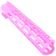 AR-15 Custom Ultra Slim MLOK Handguard 12