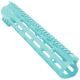 AR-15 Custom Ultra Slim MLOK Handguard 12