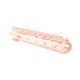 AR-15 Custom Ultra Slim MLOK Handguard 12