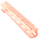 AR-15 Custom Ultra Slim MLOK Handguard 12