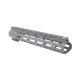 AR-15 Custom Ultra Slim MLOK Handguard 12