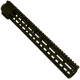 AR-15 M-Lok Super Slim Free Float Handguard Full Top Picatinny Rail 15
