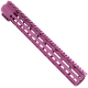 AR-15 M-Lok Super Slim Free Float Handguard Full Top Picatinny Rail 15