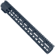 AR-15 M-Lok Super Slim Free Float Handguard Full Top Picatinny Rail 15