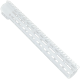 AR-15 M-Lok Super Slim Free Float Handguard Full Top Picatinny Rail 15