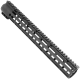 AR-15 M-Lok Super Slim Free Float Handguard Full Top Picatinny Rail 15