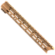 AR-15 Custom USA Made Super Slim M-LOK Free Float Handguard Front C-Cut 15