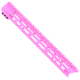AR-15 Custom USA Made Super Slim M-LOK Free Float Handguard Front C-Cut 15