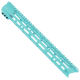 AR-15 Custom USA Made Super Slim M-LOK Free Float Handguard Front C-Cut 15