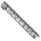 AR-15 Custom USA Made Super Slim M-LOK Free Float Handguard Front C-Cut 15