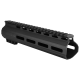 AR-15 Custom MLOK Handguard 9