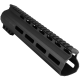 AR-15 Custom MLOK Handguard 9