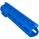 AR-15 Custom MLOK Handguard 9